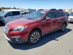 2016 SUBARU OUTBACK