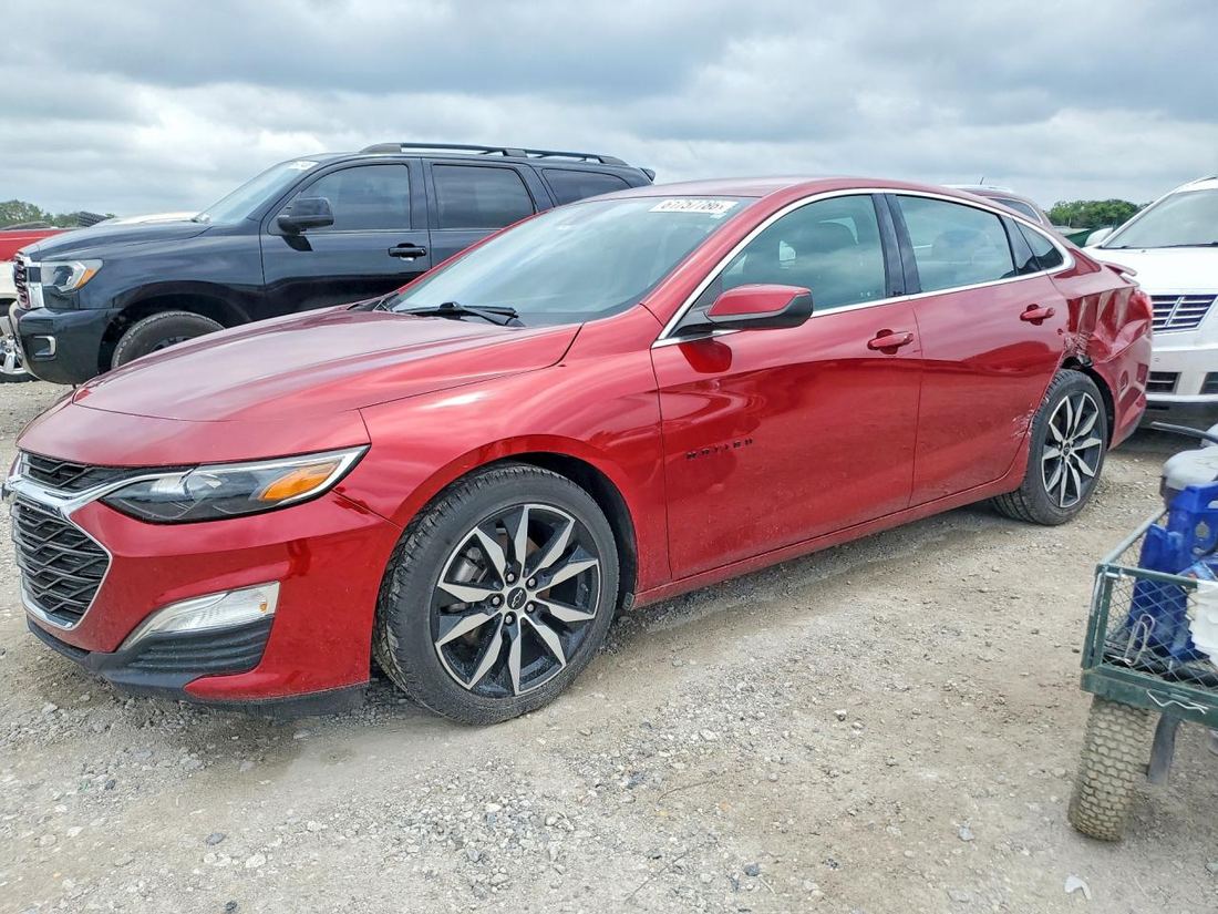 2021 CHEVROLET MALIBU