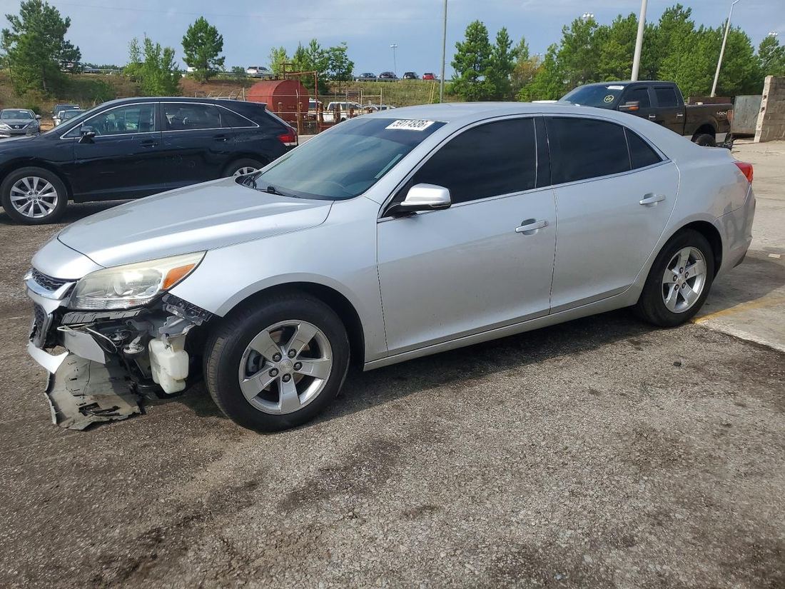 2016 CHEVROLET MALIBU LIMITED