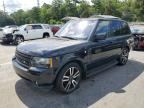 2012 LAND ROVER RANGE ROVER