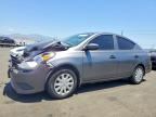 2017 NISSAN VERSA
