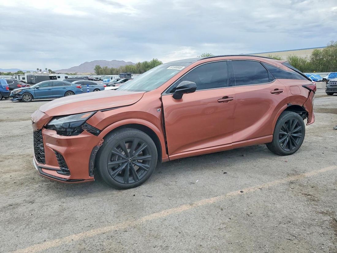 2023 LEXUS RX