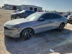 2023 HONDA ACCORD