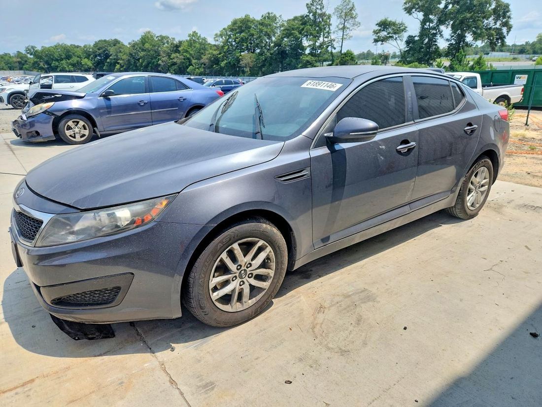 2011 KIA OPTIMA