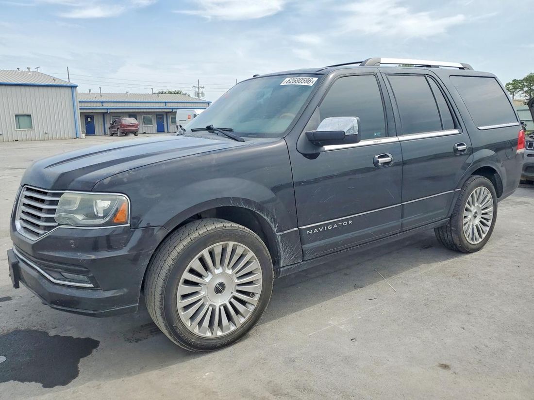2016 LINCOLN NAVIGATOR