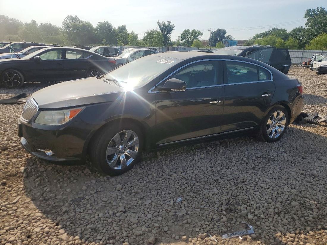 2011 BUICK LACROSSE