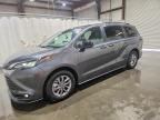 2025 TOYOTA SIENNA