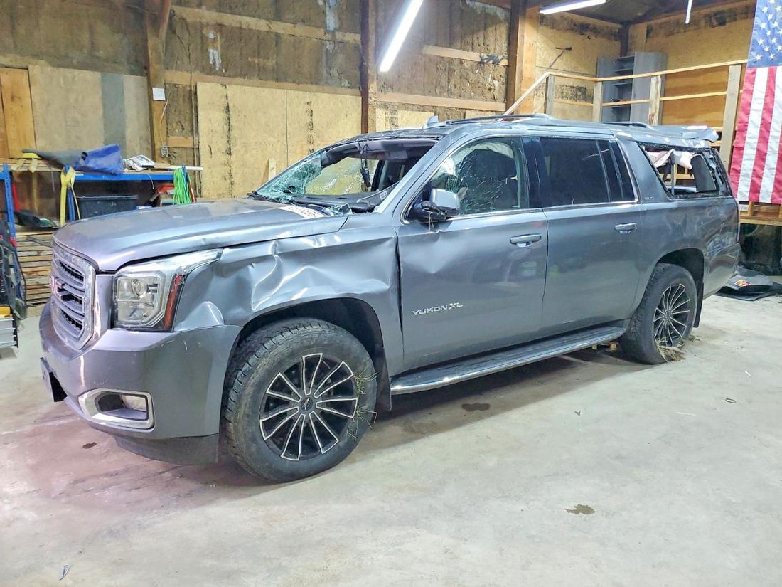 2018 GMC YUKON XL