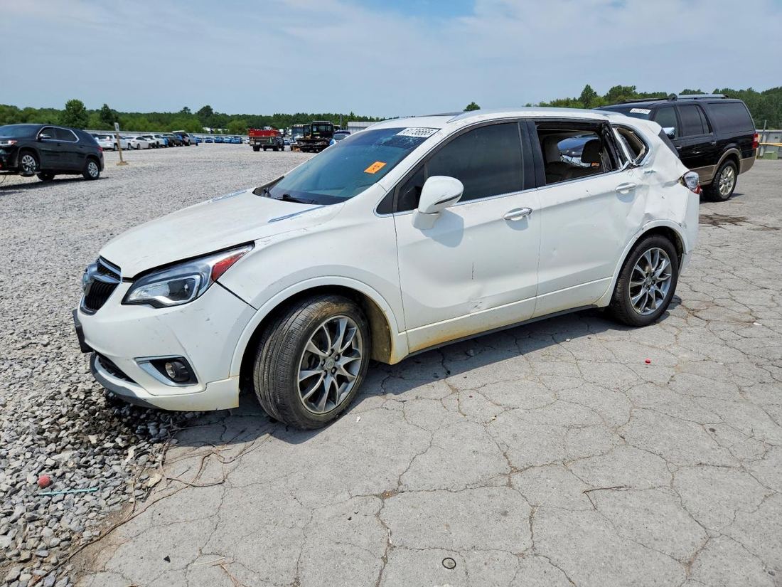 2020 BUICK ENVISION