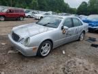2002 MERCEDES-BENZ E