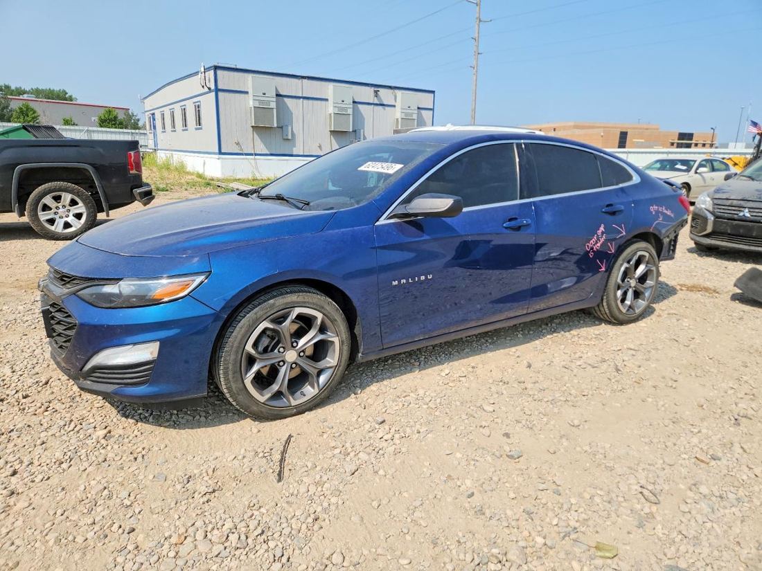 2019 CHEVROLET MALIBU