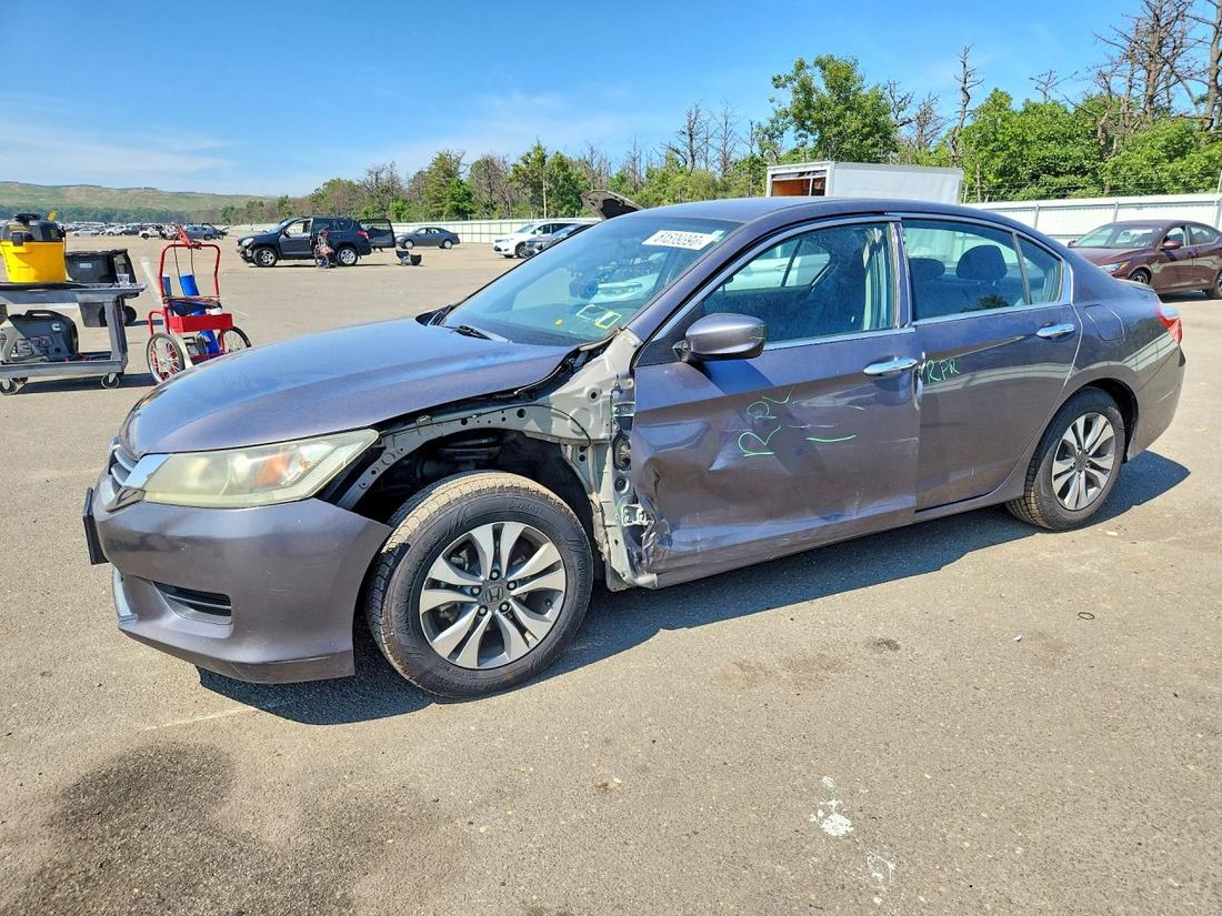 2015 HONDA ACCORD