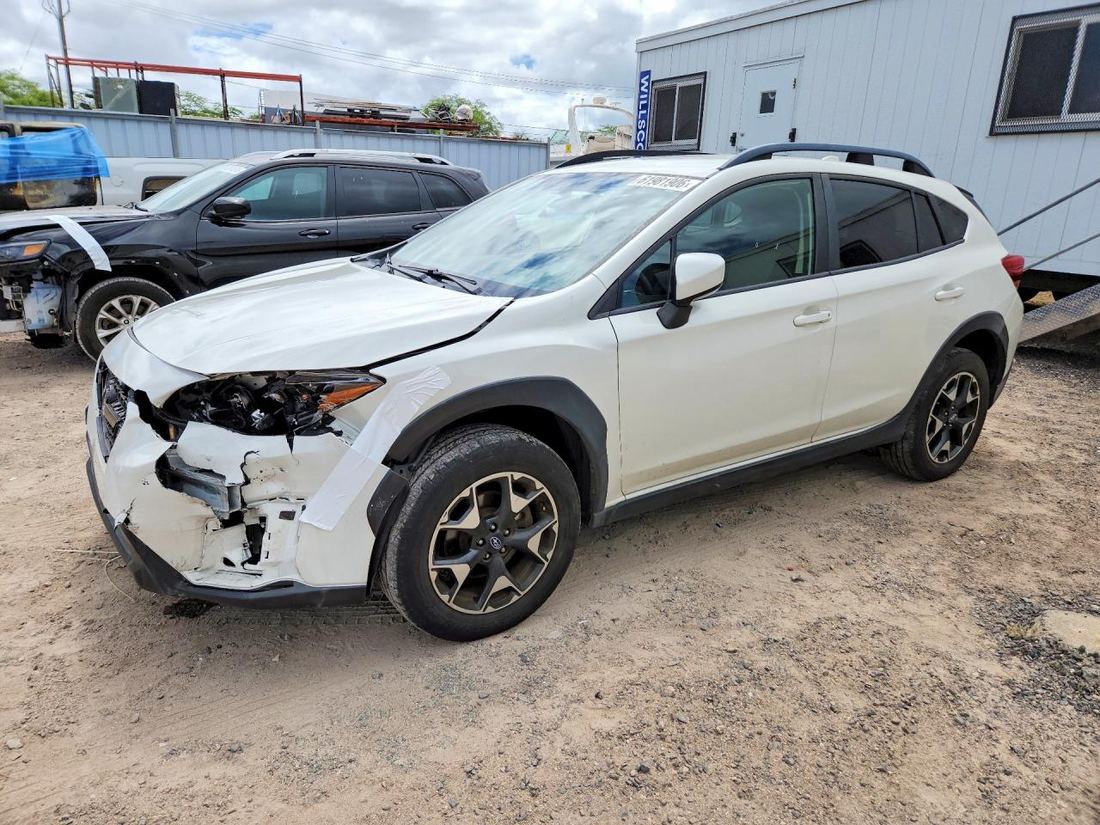 2019 SUBARU CROSSTREK
