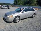 2002 TOYOTA AVALON