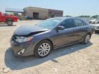 2013 TOYOTA CAMRY