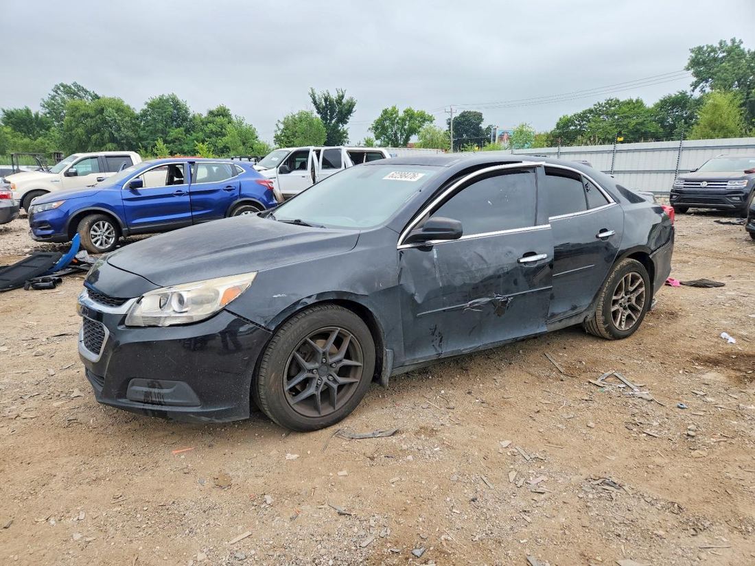 2016 CHEVROLET MALIBU LIMITED