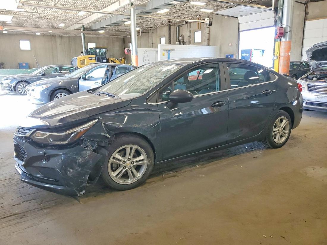 2017 CHEVROLET CRUZE