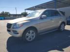 2012 MERCEDES-BENZ ML
