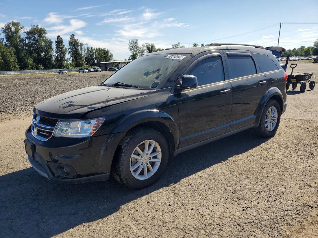 2015 DODGE JOURNEY