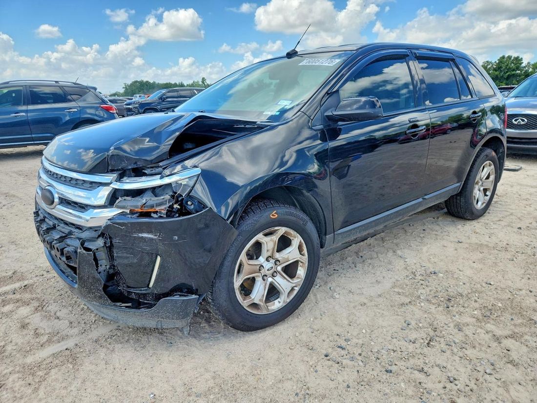 2013 FORD EDGE