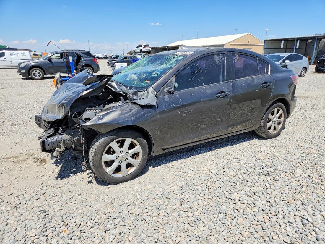 2010 MAZDA 3