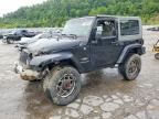 2008 JEEP WRANGLER