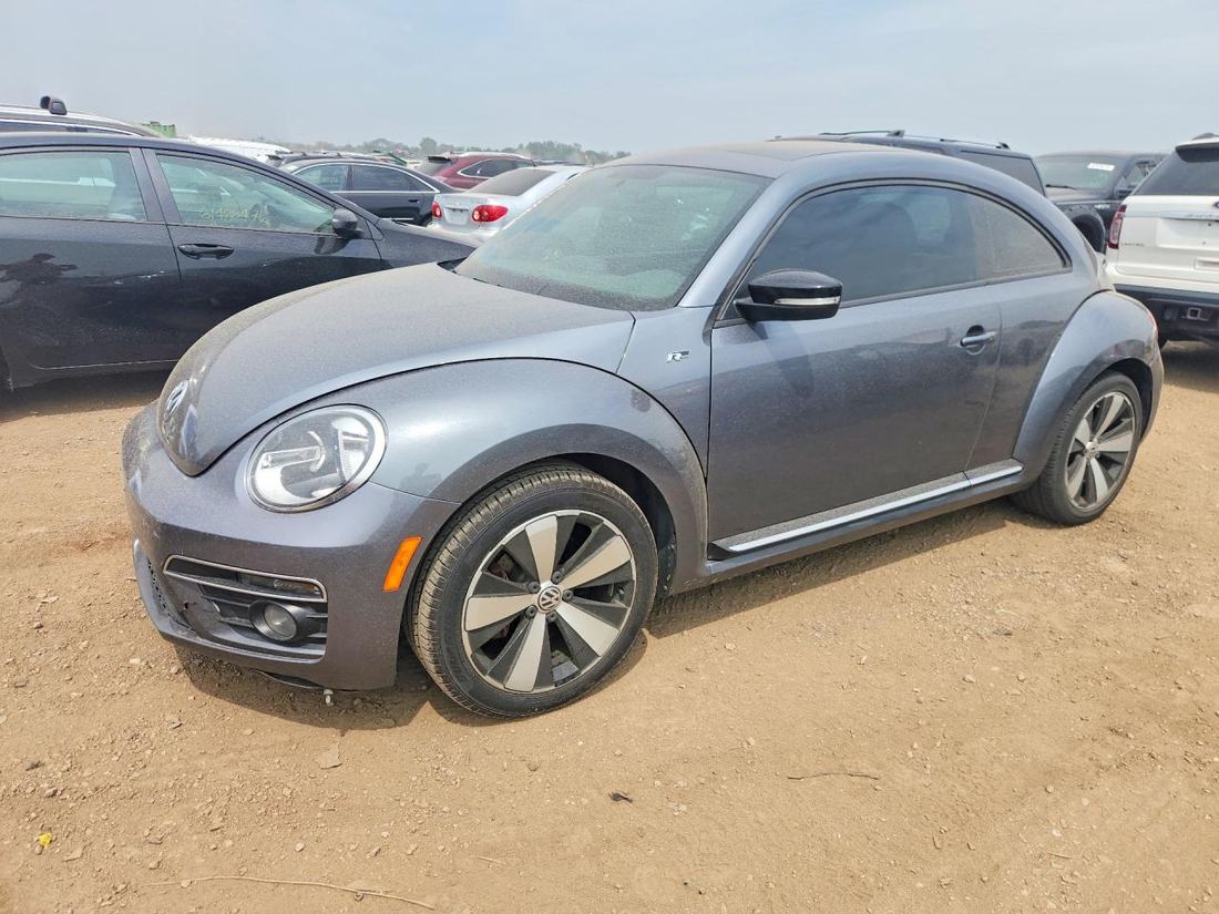 2014 VOLKSWAGEN BEETLE