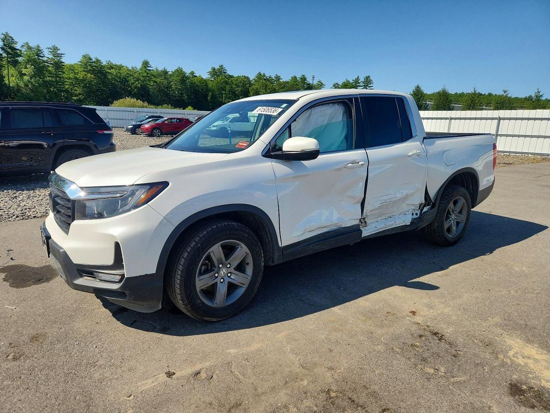 2022 HONDA RIDGELINE