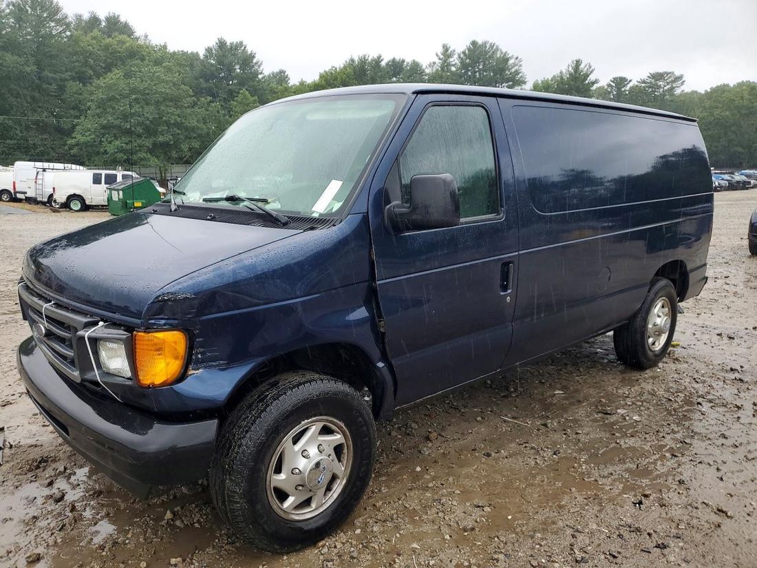2006 FORD ECONOLINE