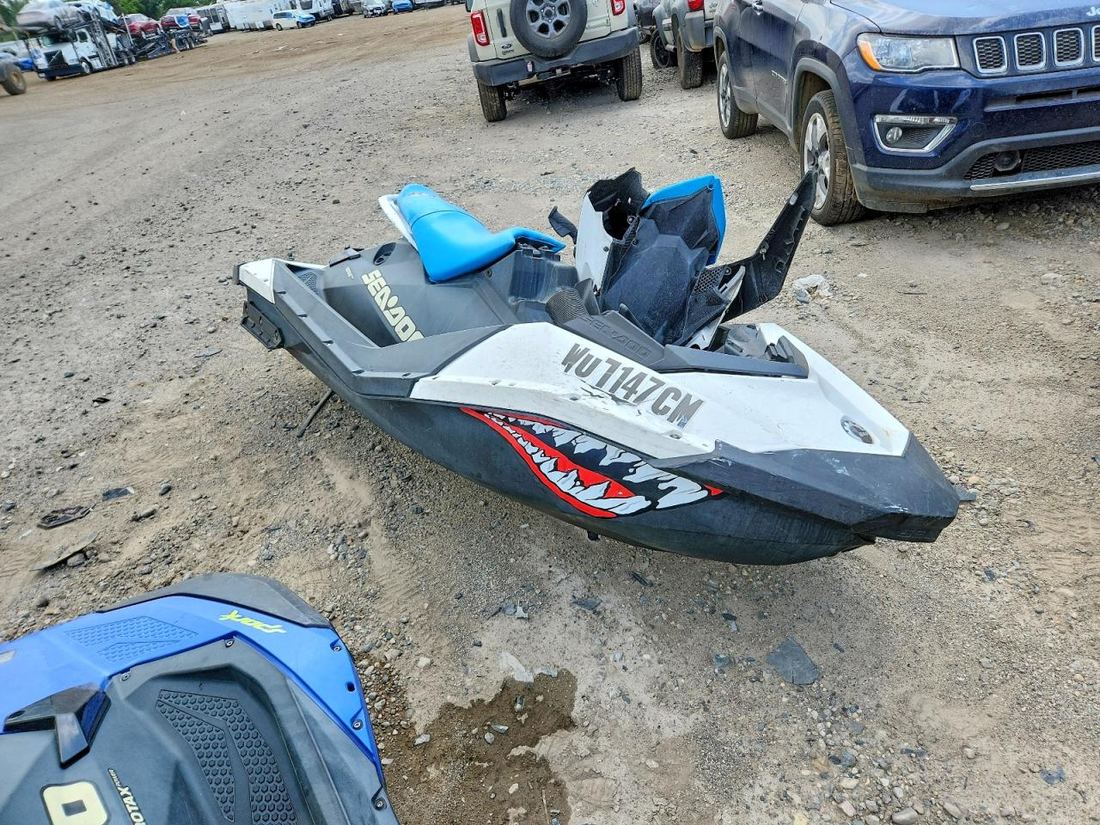 2020 SEA-DOO SPARK 900 ACE