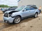 2014 SUBARU OUTBACK