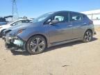 2021 NISSAN LEAF