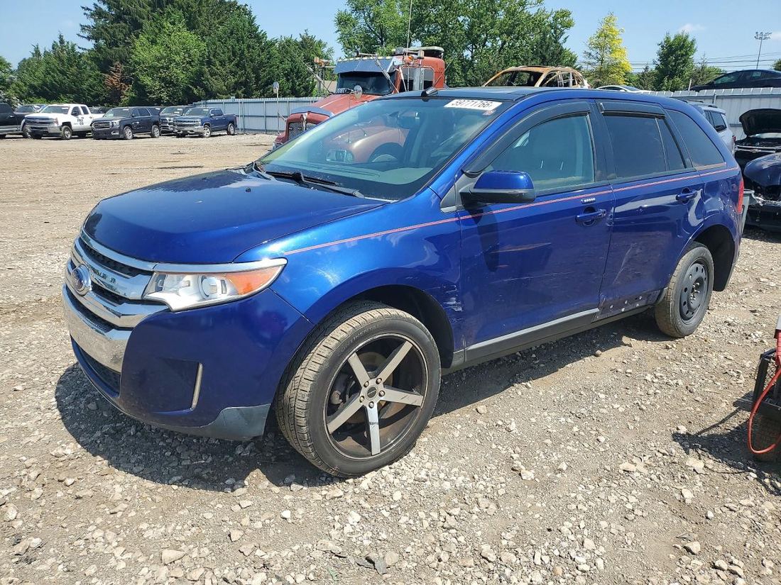 2013 FORD EDGE