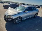 2013 HONDA ACCORD