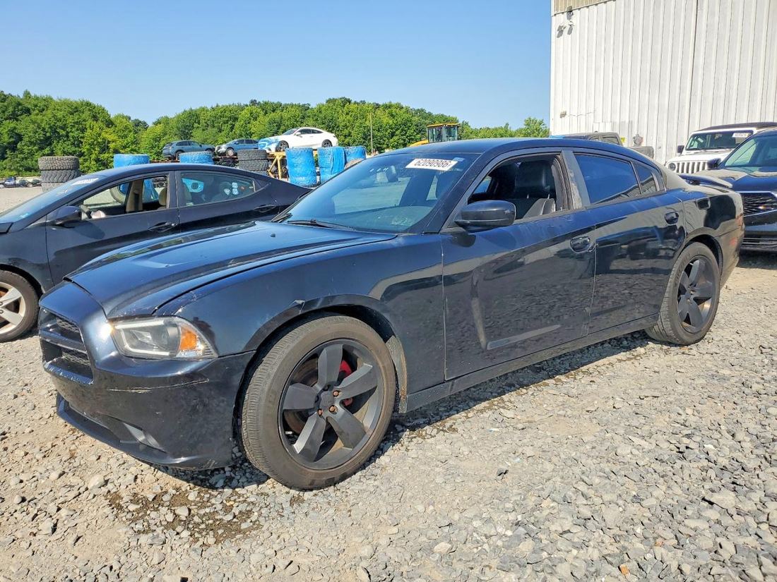 2013 DODGE CHARGER