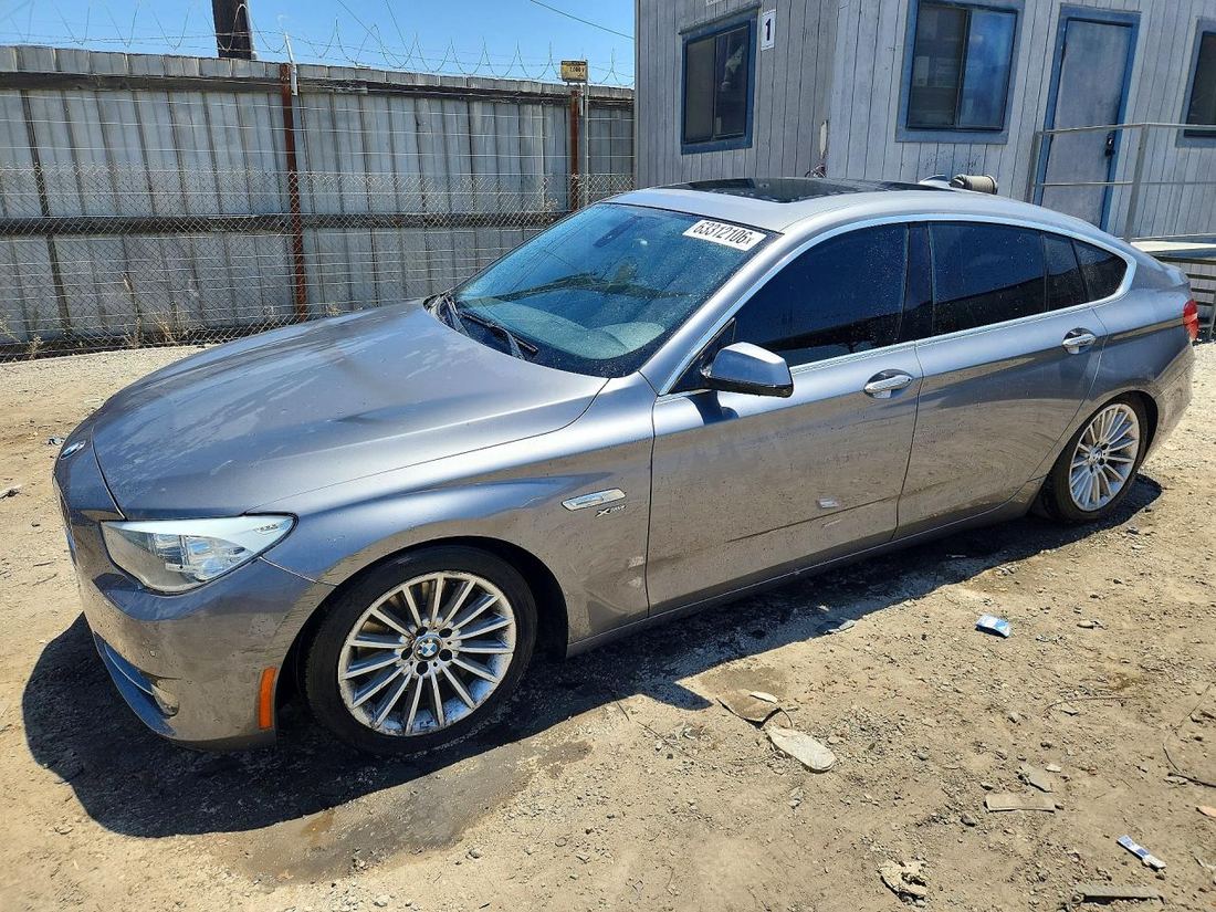 2011 BMW 535