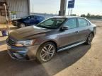 2018 VOLKSWAGEN PASSAT