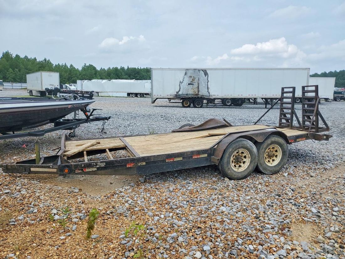 2009 UTILITY TRAILER TRAILER