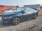 2018 NISSAN MAXIMA