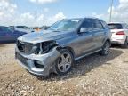 2017 MERCEDES-BENZ GLE