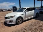 2014 KIA OPTIMA