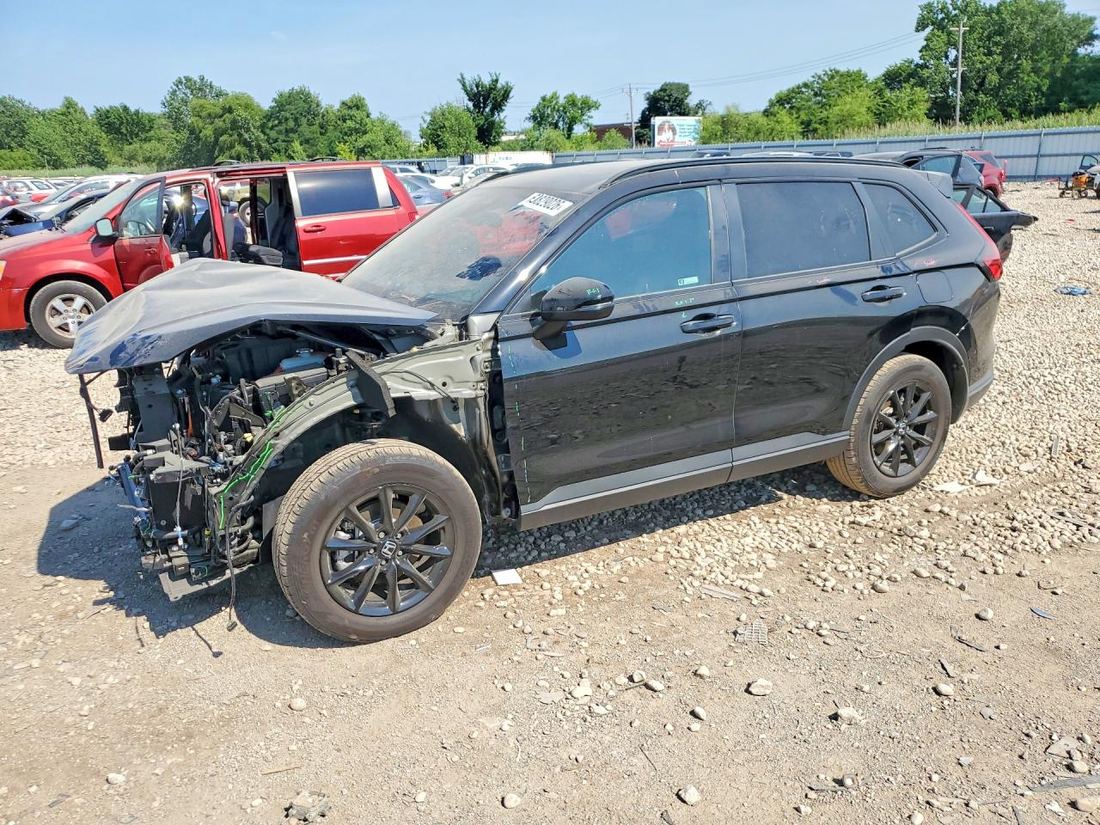 2026 HONDA CR-V