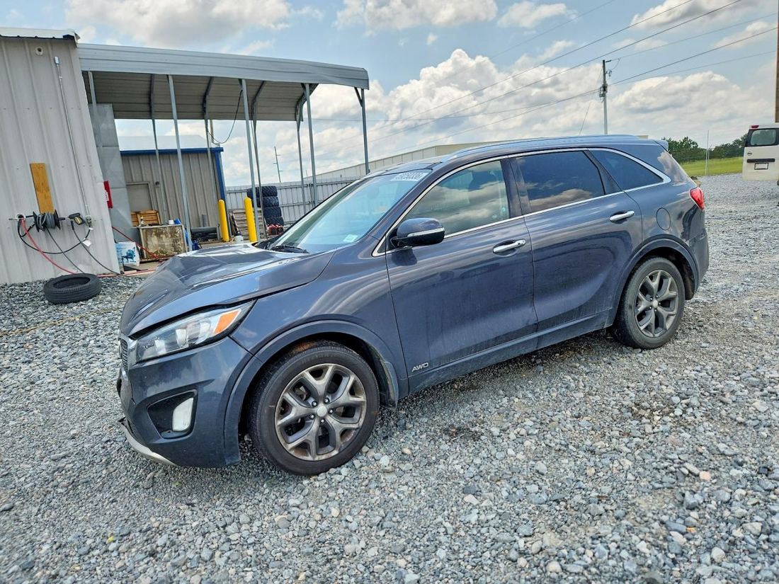2017 KIA SORENTO