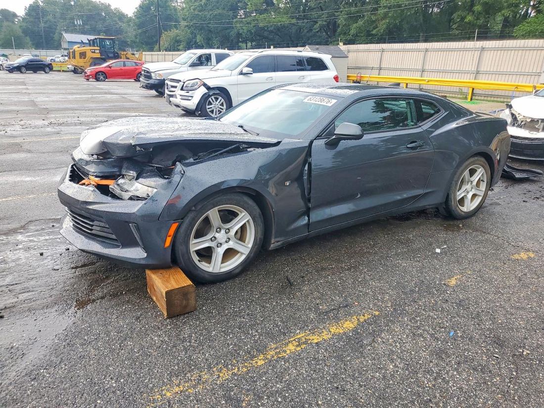 2017 CHEVROLET CAMARO