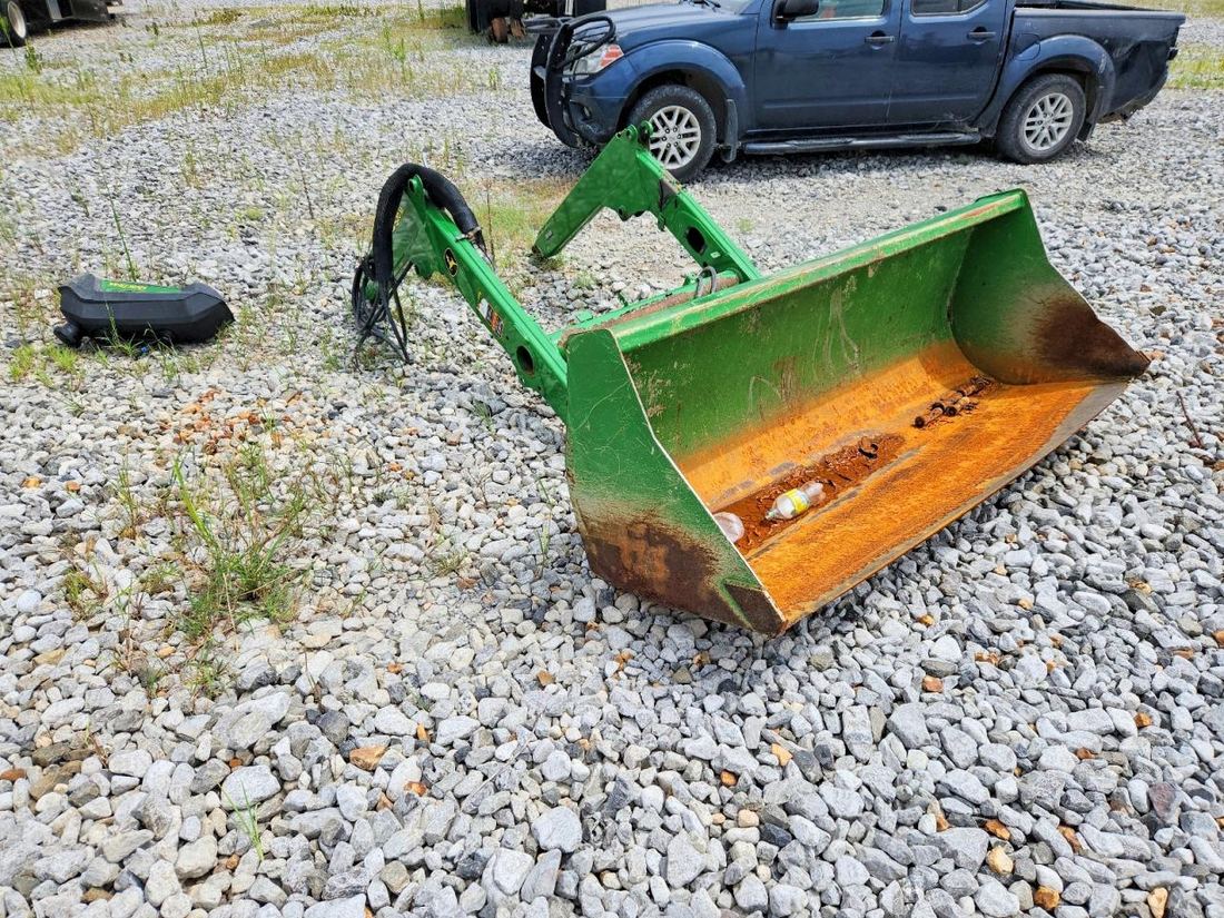 2021 JOHN DEER INDUSTRIAL EQUIPMENT
