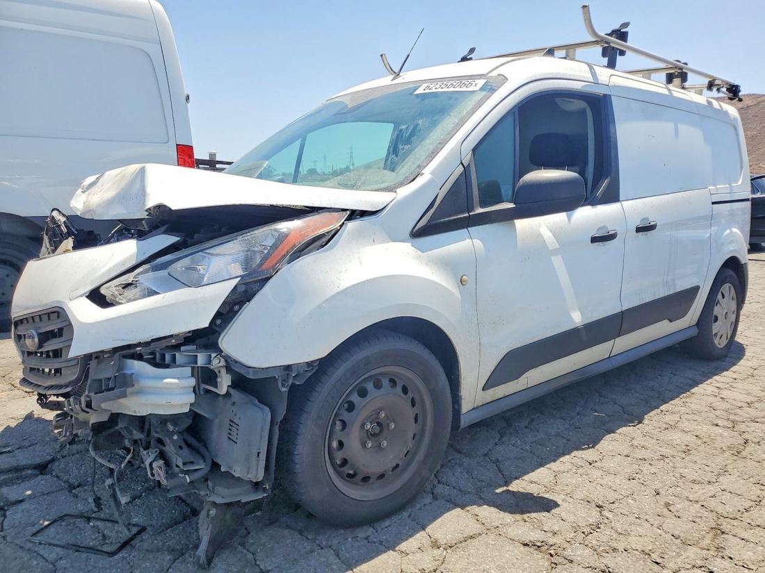 2020 FORD TRANSIT CONNECT