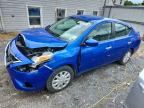 2016 NISSAN VERSA