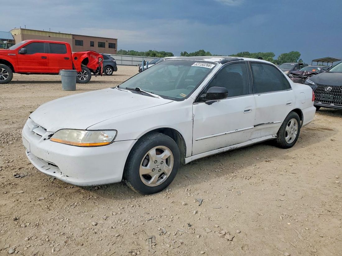 1999 HONDA ACCORD