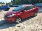 2016 FORD FIESTA