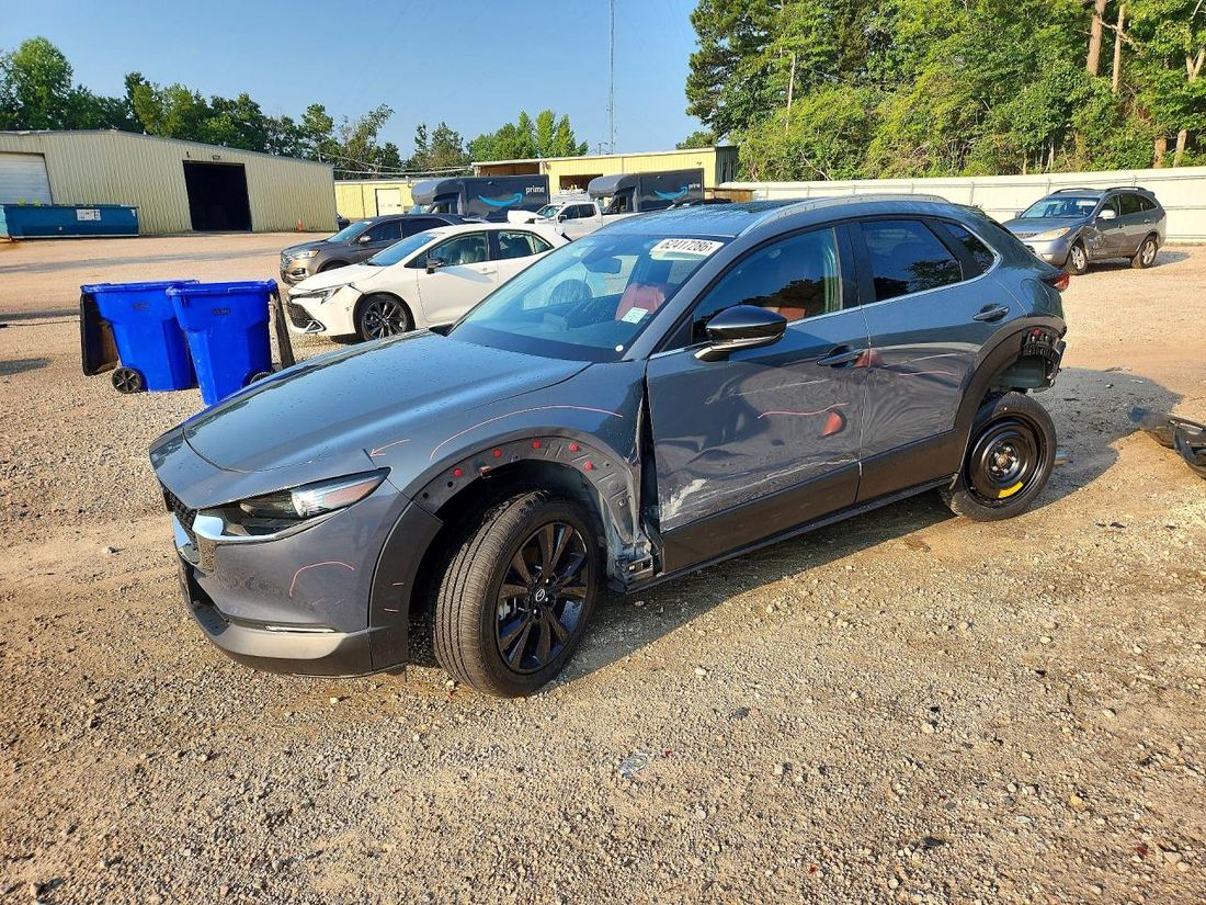 2023 MAZDA CX-30